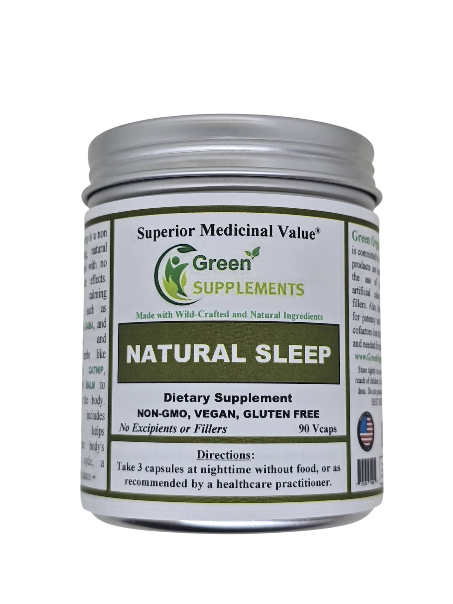 Sleep Natural